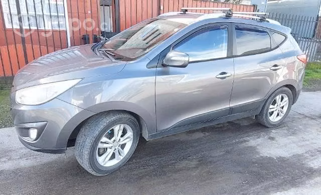 Hyundai tucson 2013