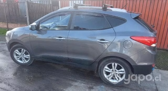 Hyundai tucson 2013