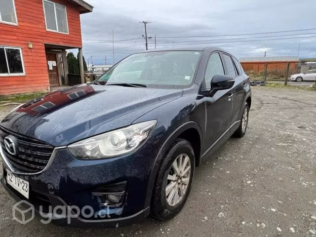 Mazda cx5 2016