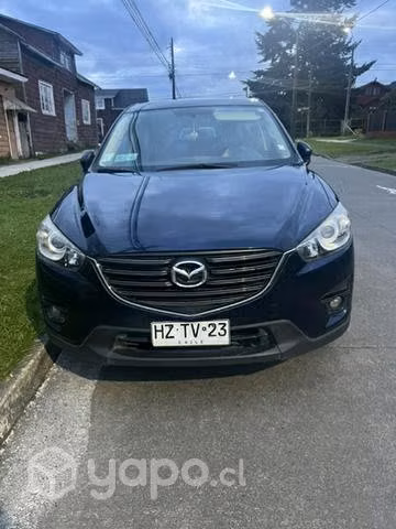 Mazda cx5 2016