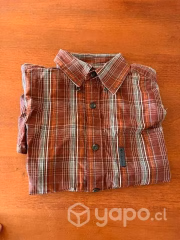 Camisa Columbia talla S - M