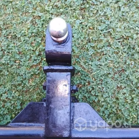 Enganche para remolque Chevrolet D-Max - Imagen 7