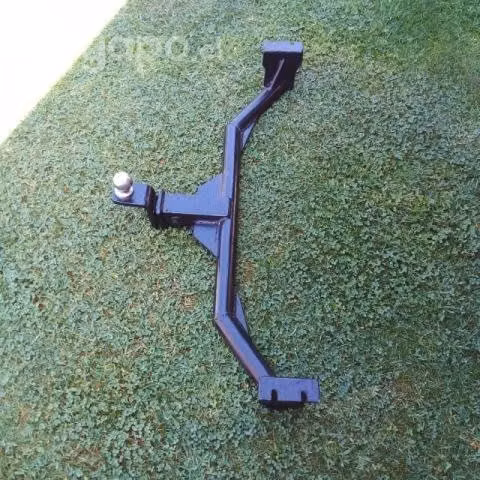Enganche para remolque Chevrolet D-Max - Imagen 6