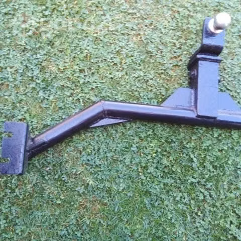 Enganche para remolque Chevrolet D-Max - Imagen 2