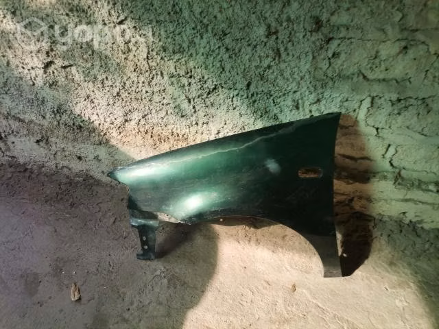 Tapabarro volkswagen polo año 2000