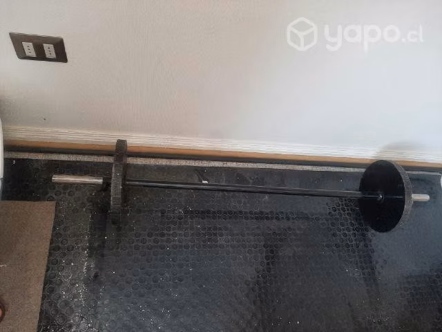 Pesas de Gimnasia