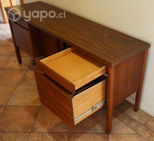 Mueble der oficina de madera - Imagen 2