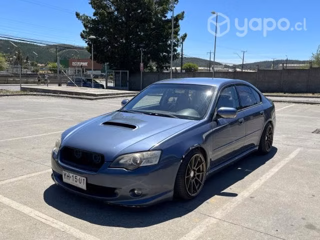 Subaru legacy 2005