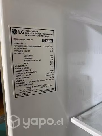Refrigerador