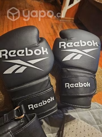 Guantes de box Reebok