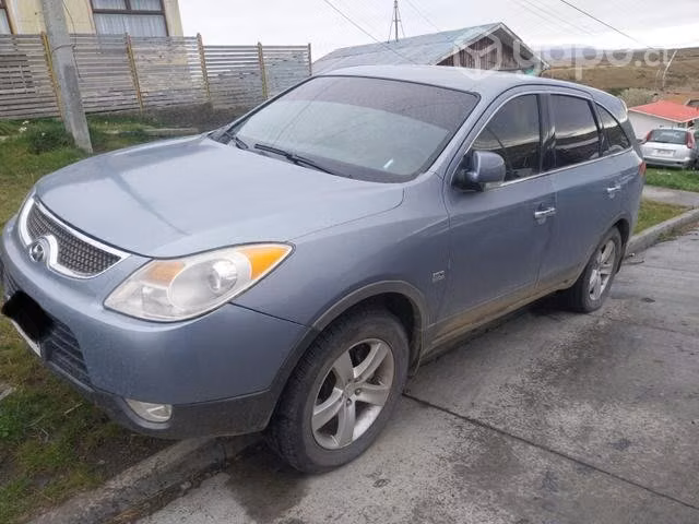 Se vende Hyundai veracruz año 2007