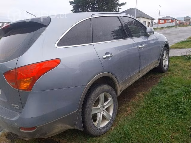 Se vende Hyundai veracruz año 2007