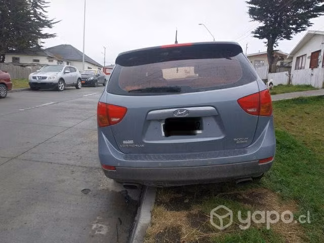 Se vende Hyundai veracruz año 2007