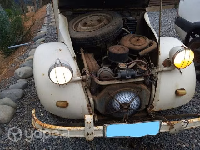 Citroneta - Citroen