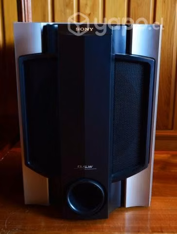 Sony Genezi Mini Hi-Fi Component System MHC-GNX600