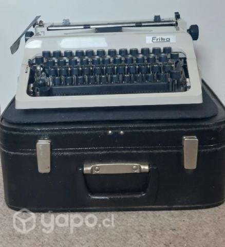 Maquina escribir - Imagen 4