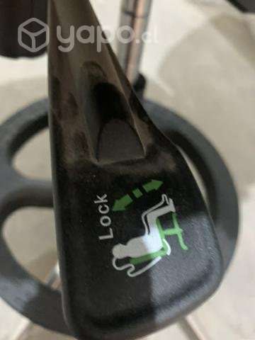 Silla escritorio negra - Imagen 4