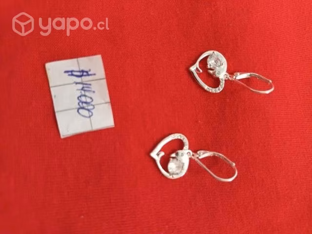 Joyas de plata
