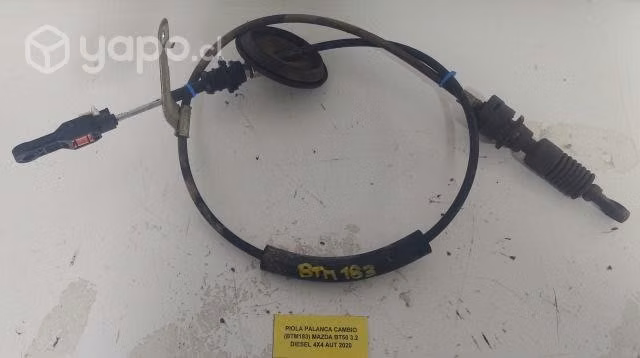 Piola Palanca Cambio (BTM183) Mazda BT50 3.2 2020