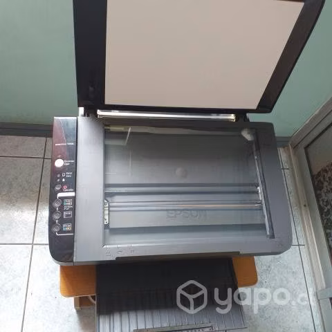 Impresora multifuncional epson stylus tx105 - Imagen 5