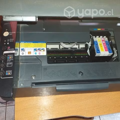 Impresora multifuncional epson stylus tx105 - Imagen 3
