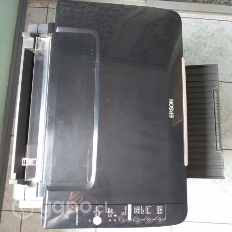 Impresora multifuncional epson stylus tx105 - Imagen 4