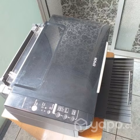 Impresora multifuncional epson stylus tx105