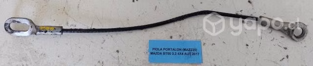 Piola Portalon (MAZ220 Mazda BT50 3.2 4x4 AUT 2017