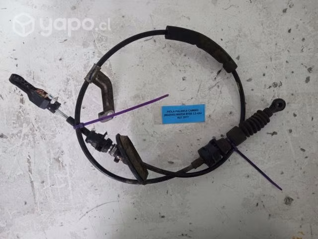 Piola Palanca Cambio (MAZ055) BT