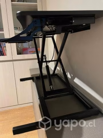Escritorio adaptable en altura - Imagen 2
