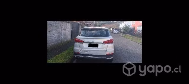 Auto suv baic x55 2022