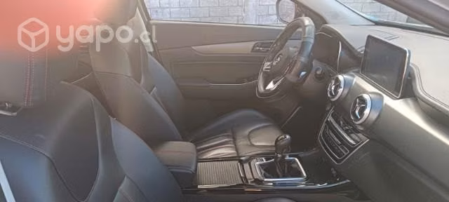 Auto suv baic x55 2022