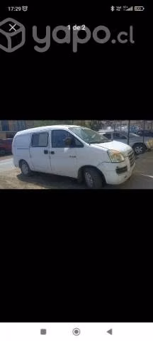 Vendo Hyundai H1