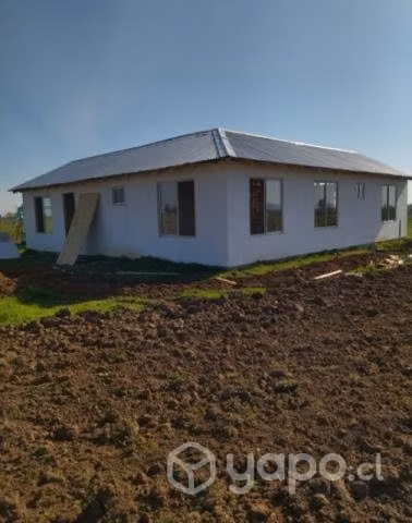 Parcela de 5000m2 con casa incluida