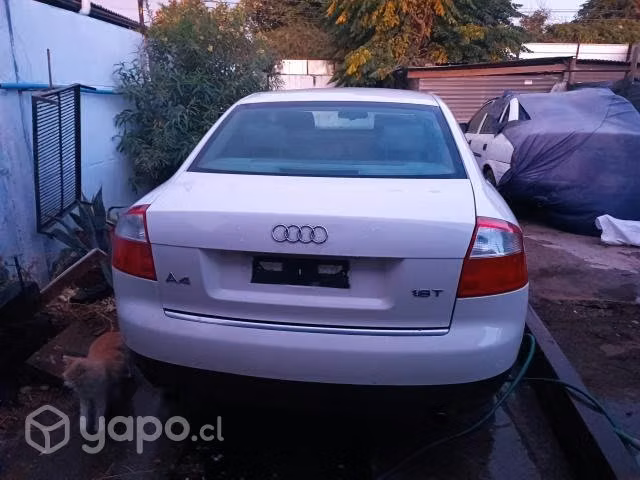 Audi A4 B6
