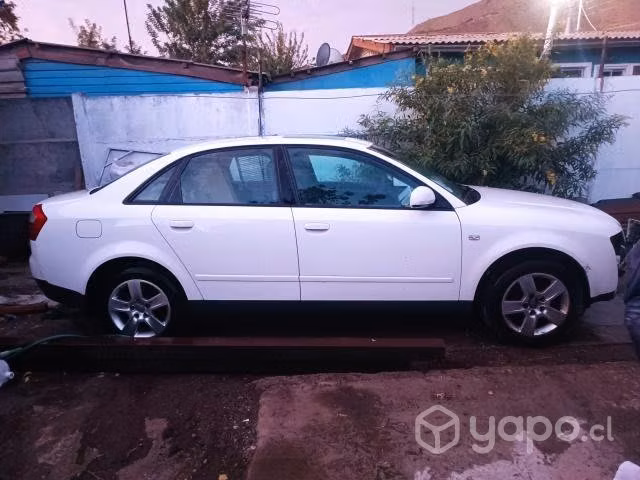 Audi A4 B6