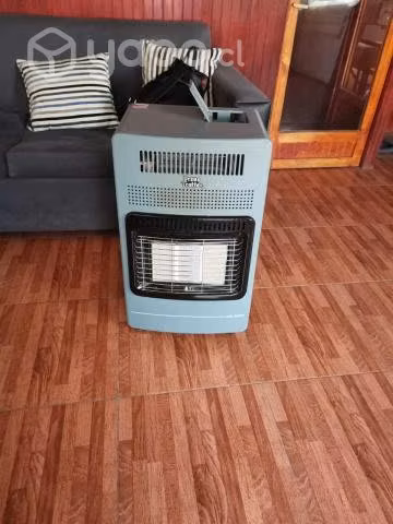 Estufa a gas Urssus Trotter casi nueva