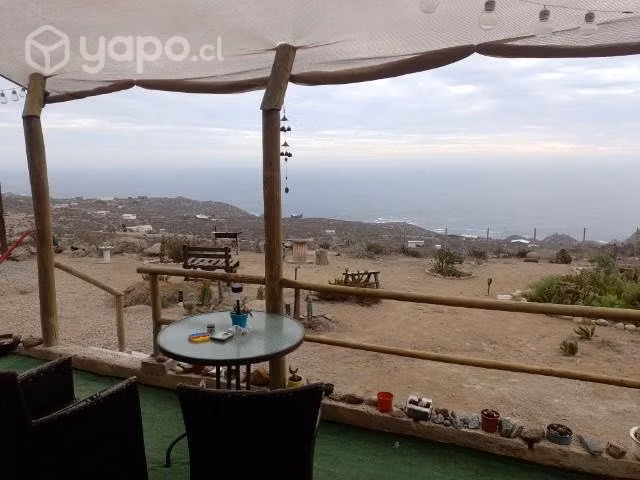 Parcela con casa Domo a 20 minutos de La Serena - Imagen 4