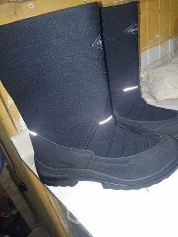 Botas americanas nuevas No 40 achiporradas