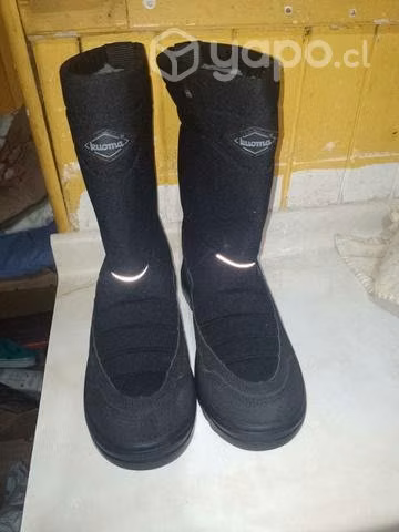 Botas americanas nuevas No 40 achiporradas - Imagen 6