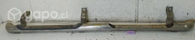 Pisadera Izq Detalle (MTZ167) Mazda BT50 4x2 2020