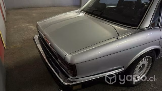 Jaguar xj6 1993