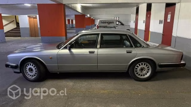 Jaguar xj6 1993