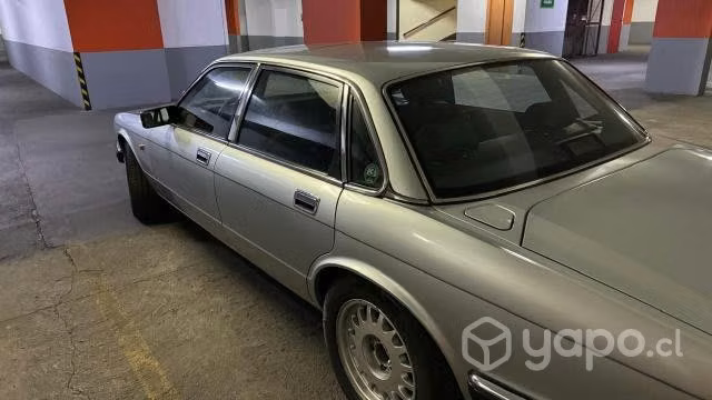 Jaguar xj6 1993