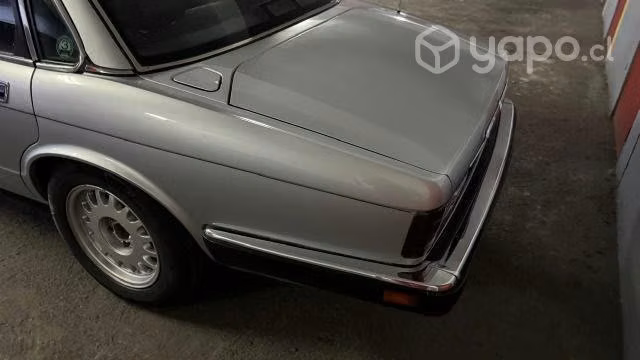 Jaguar xj6 1993