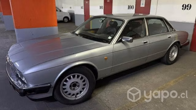 Jaguar xj6 1993