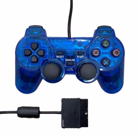Control Joystick Mando PlayStation 2 Analógico Dua