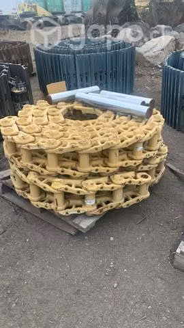 Juego Cadena Máquinaria Pesada