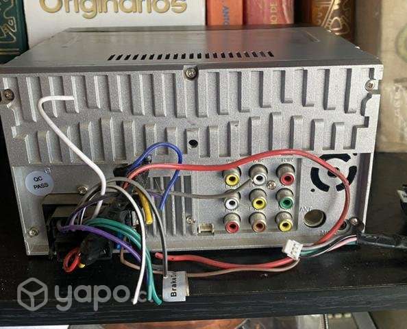Radio 2 din Aiwa (Bluetooth) - Imagen 2