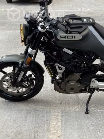 Vendo Svartpilen 401